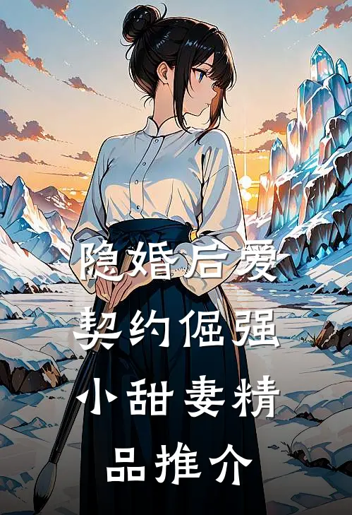 隐婚后爱：契约倔强小甜妻精品推介
