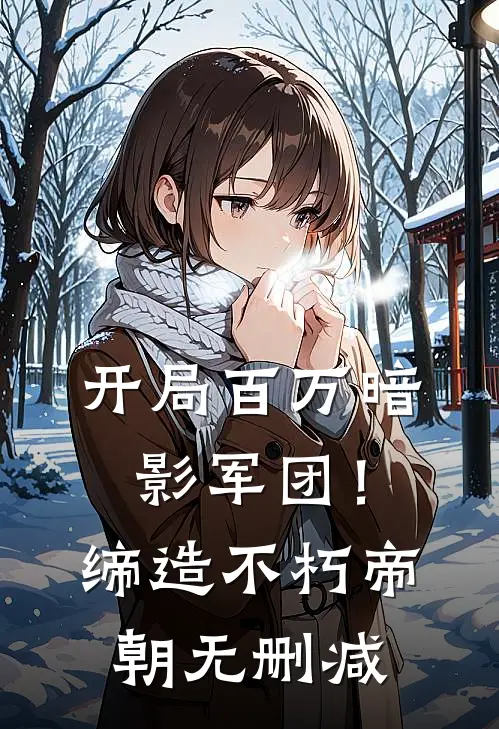 开局百万暗影军团!缔造不朽帝朝无删减