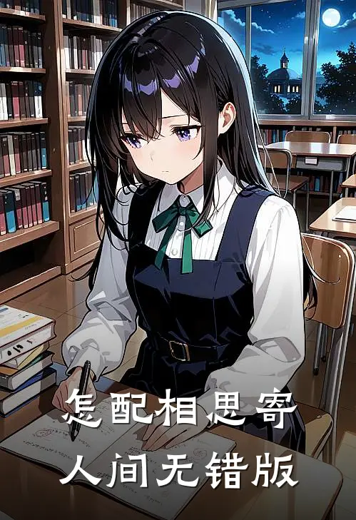 怎配相思寄人间无错版