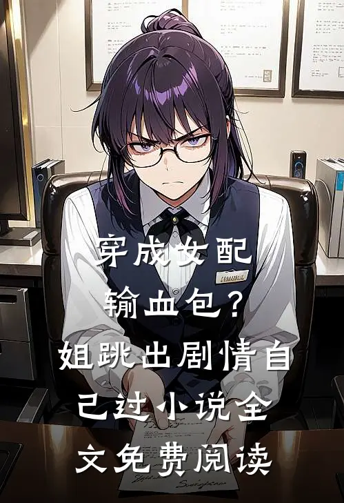 穿成女配输血包？姐跳出剧情自己过小说全文免费阅读