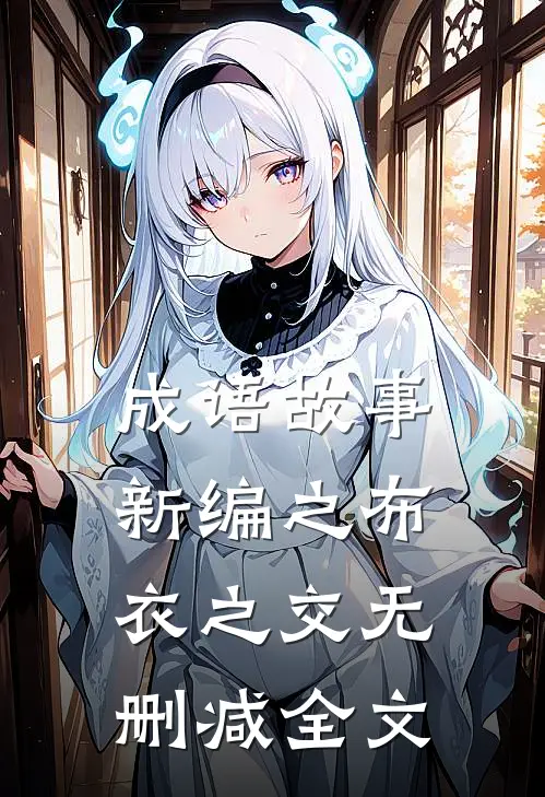 成语故事新编之布衣之交无删减全文