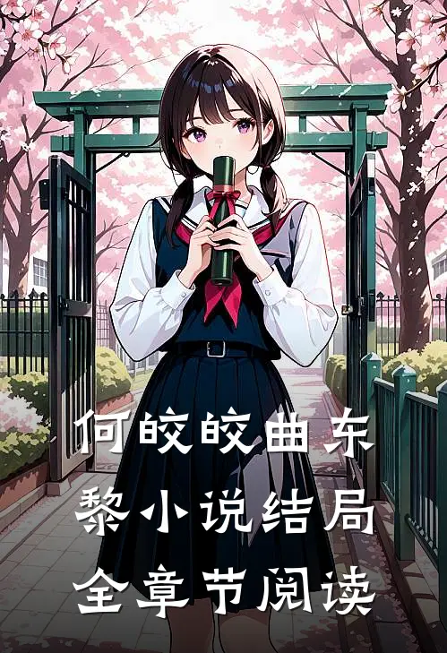 何皎皎曲东黎小说结局全章节阅读