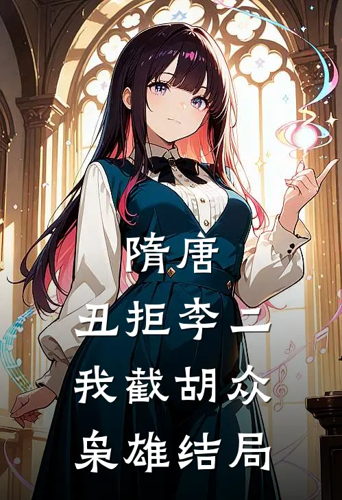 隋唐：丑拒李二，我截胡众枭雄结局