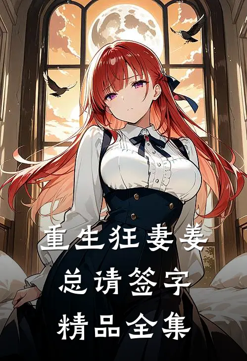 重生狂妻姜总请签字精品全集
