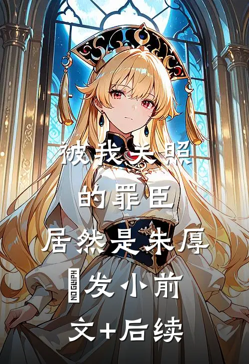 被我关照的罪臣，居然是朱厚熜发小前文+后续