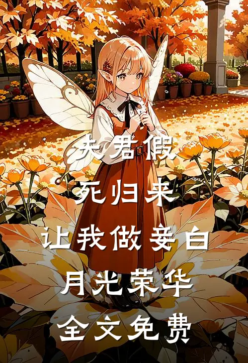 夫君假死归来，让我做妾白月光荣华全文免费