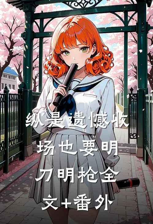 纵是遗憾收场也要明刀明枪全文+番外