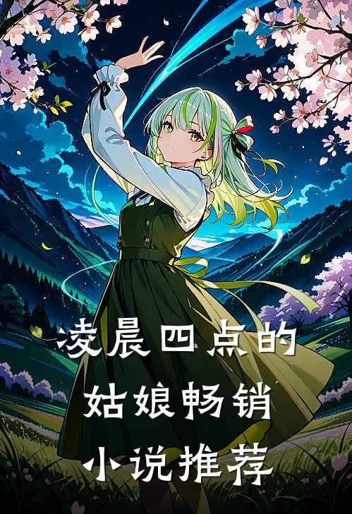 凌晨四点的姑娘畅销小说推荐