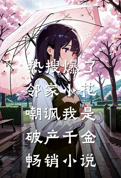 热搜爆了，邻家小花嘲讽我是破产千金畅销小说