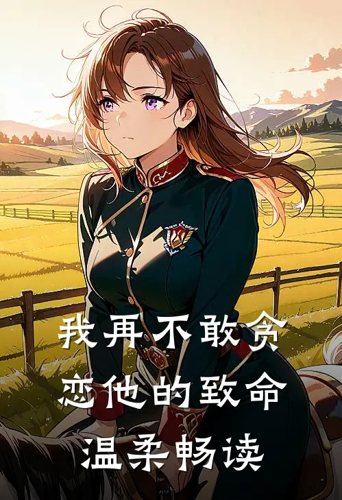 我再不敢贪恋他的致命温柔畅读