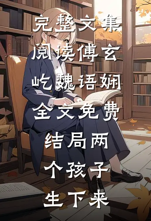 完整文集阅读傅玄屹魏语娴全文免费结局两个孩子生下来