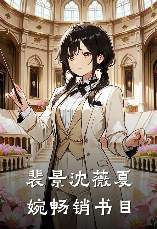 裴景沈薇夏婉畅销书目