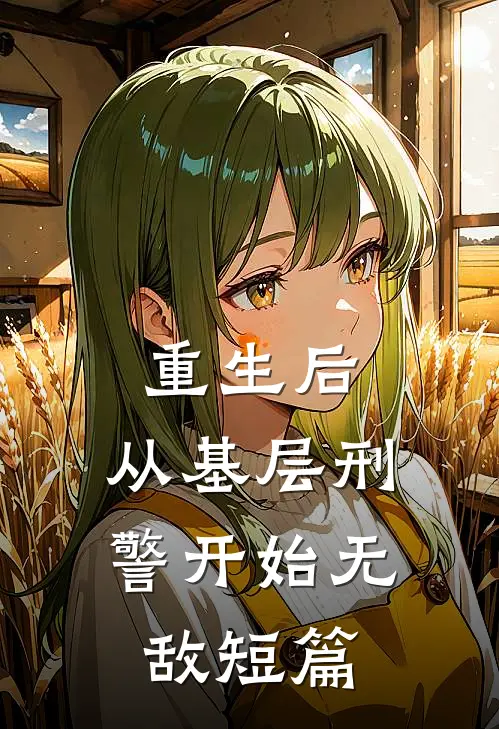 重生后，从基层刑警开始无敌短篇