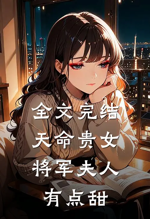 全文完结天命贵女：将军夫人有点甜
