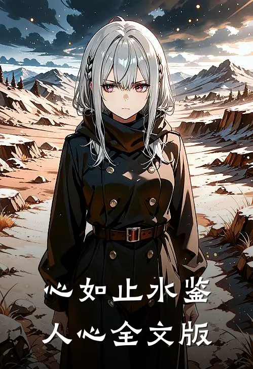 心如止水鉴人心全文版