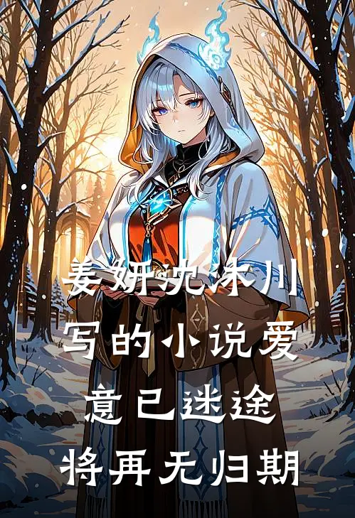 姜妍沈沐川写的小说爱意已迷途，将再无归期