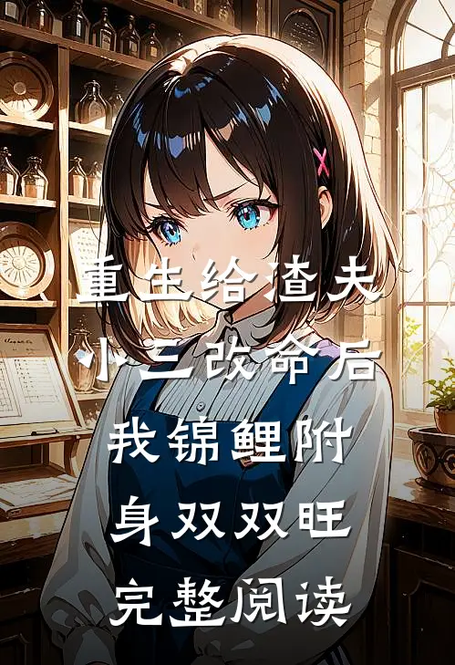 重生给渣夫小三改命后，我锦鲤附身双双旺完整阅读