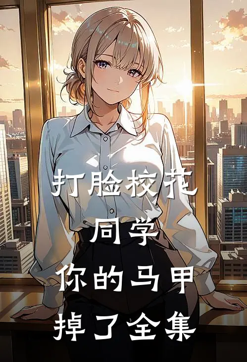 打脸校花：同学，你的马甲掉了 全集
