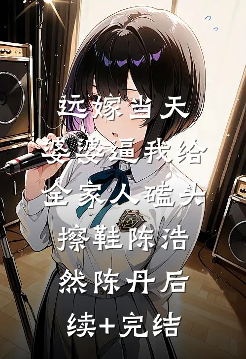 远嫁当天，婆婆逼我给全家人磕头擦鞋陈浩然陈丹后续+完结