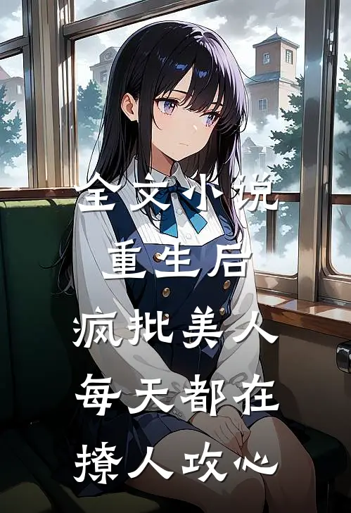 全文小说重生后，疯批美人每天都在撩人攻心