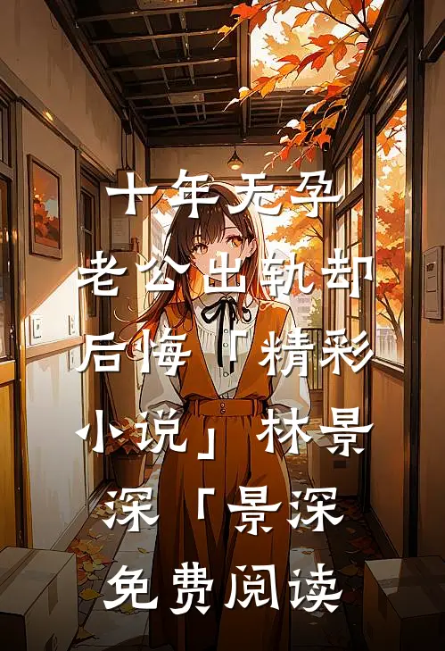 十年无孕，老公出轨却后悔「精彩小说」林景深「景深免费阅读
