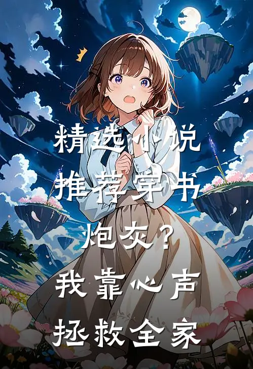 精选小说推荐穿书炮灰？我靠心声拯救全家
