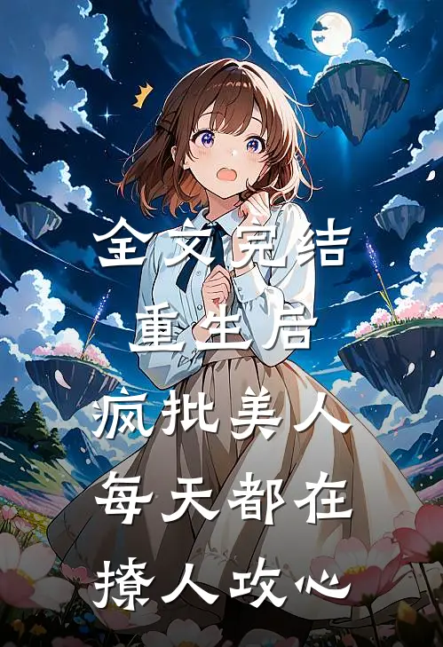 全文完结重生后，疯批美人每天都在撩人攻心