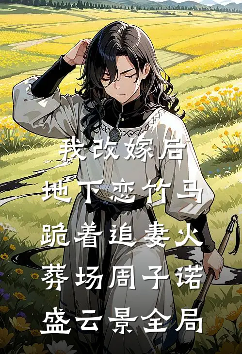 我改嫁后，地下恋竹马跪着追妻火葬场周子诺盛云景全局