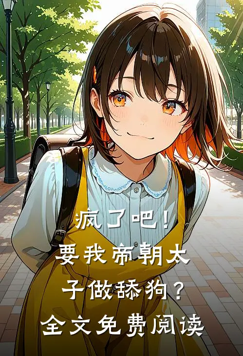 疯了吧！要我帝朝太子做舔狗？全文免费阅读