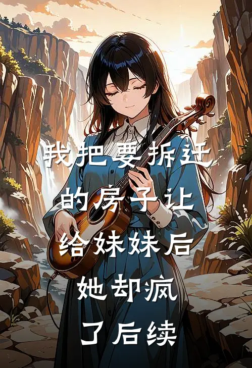 我把要拆迁的房子让给妹妹后，她却疯了后续