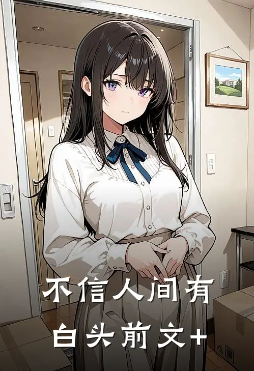 不信人间有白头前文+