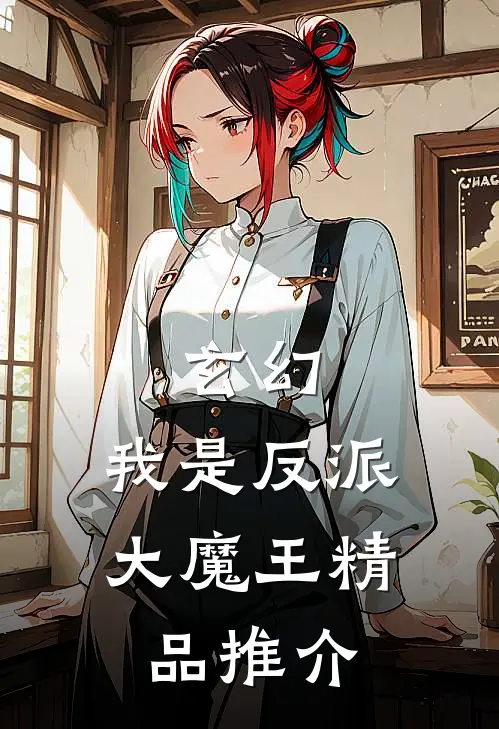 玄幻我是反派大魔王精品推介