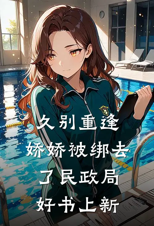 久别重逢:娇娇被绑去了民政局好书上新