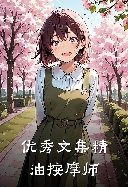 优秀文集精油按摩师
