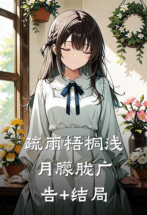 疏雨梧桐浅月朦胧广告+结局