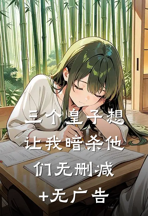 三个皇子想让我暗杀他们无删减+无广告