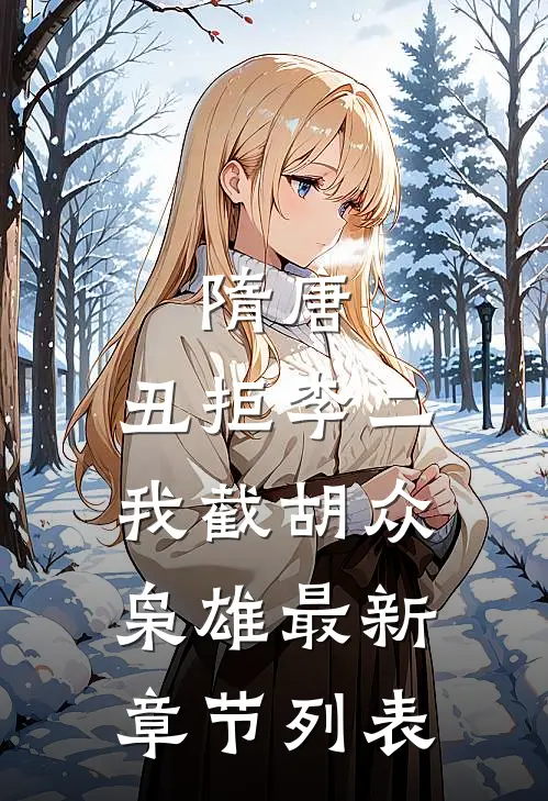 隋唐：丑拒李二，我截胡众枭雄最新章节列表
