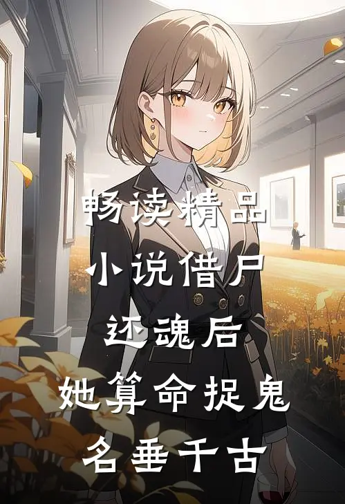 畅读精品小说借尸还魂后，她算命捉鬼名垂千古