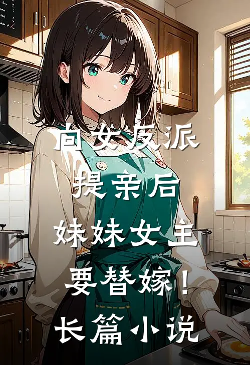 向女反派提亲后，妹妹女主要替嫁！长篇小说