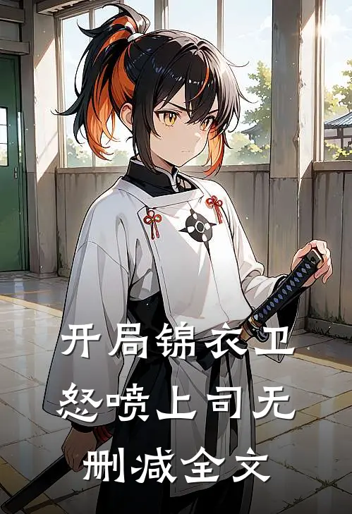 开局锦衣卫怒喷上司无删减全文免费阅读