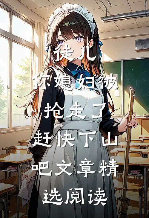 徒儿，你媳妇被抢走了，赶快下山吧文章精选阅读