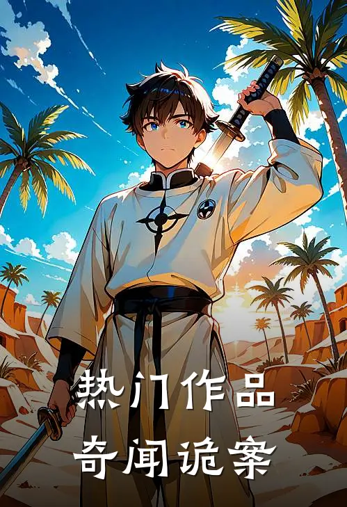 热门作品奇闻诡案