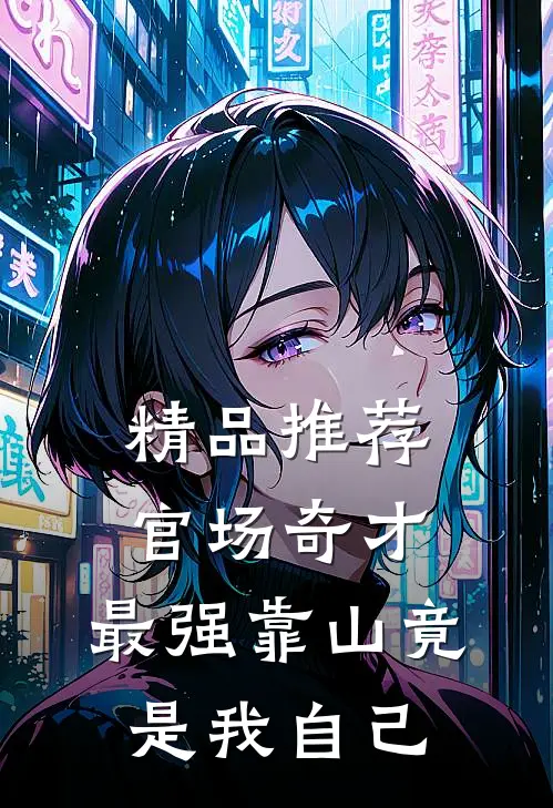 精品推荐官场奇才：最强靠山竟是我自己