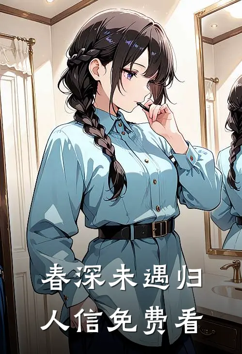 春深未遇归人信免费看