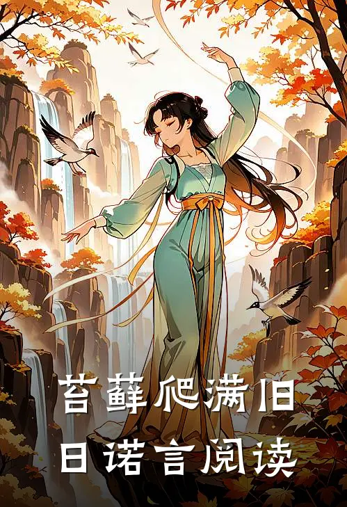 苔藓爬满旧日诺言阅读