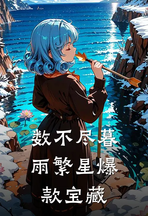 数不尽暮雨繁星爆款宝藏