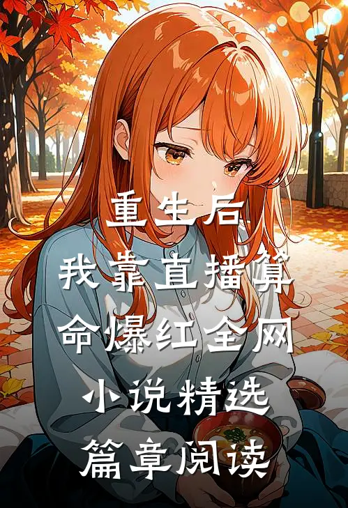 重生后,我靠直播算命爆红全网 小说精选篇章阅读