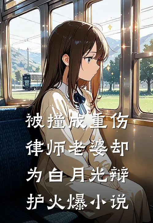 被撞成重伤，律师老婆却为白月光辩护火爆小说