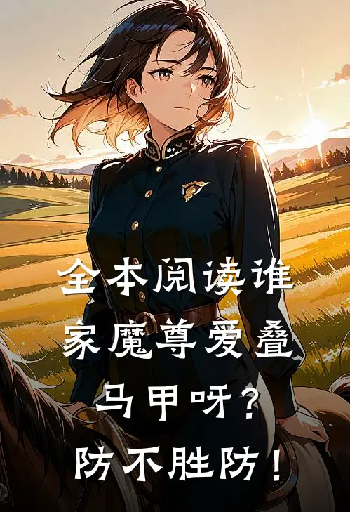 全本阅读谁家魔尊爱叠马甲呀？防不胜防！