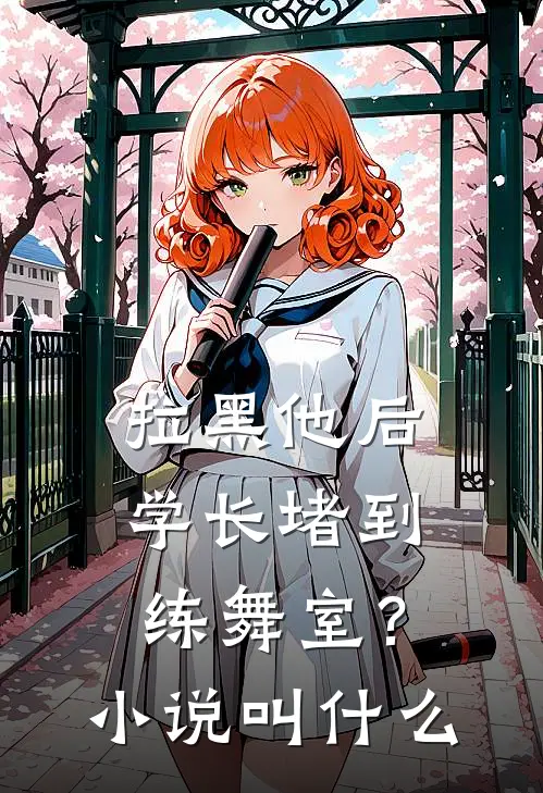 拉黑他后，学长堵到练舞室？小说叫什么